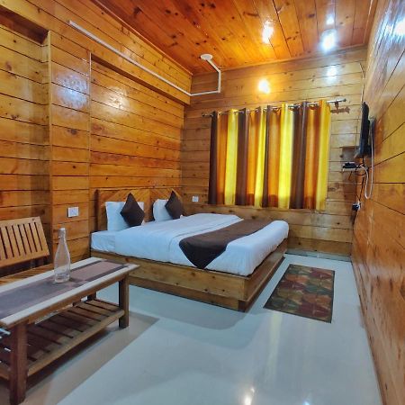 Hotel Himalayan Bliss Chakrata Exterior foto