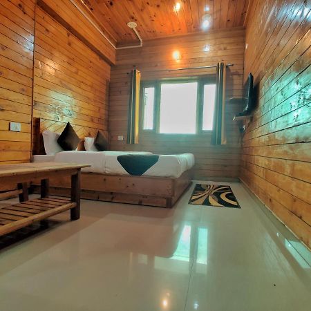 Hotel Himalayan Bliss Chakrata Exterior foto