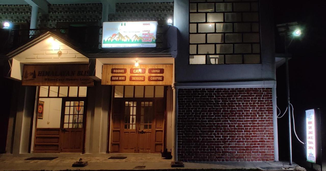 Hotel Himalayan Bliss Chakrata Exterior foto