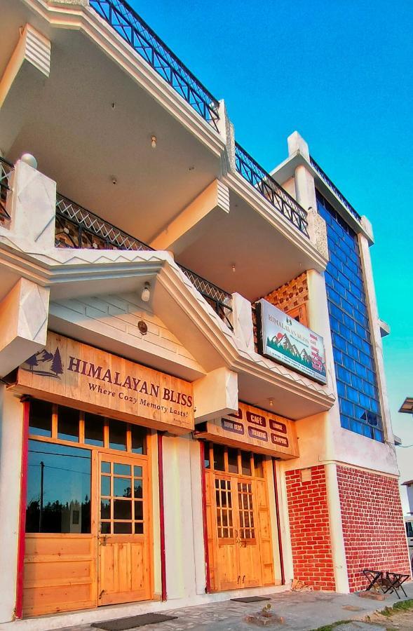 Hotel Himalayan Bliss Chakrata Exterior foto