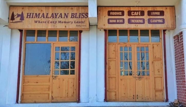 Hotel Himalayan Bliss Chakrata Exterior foto