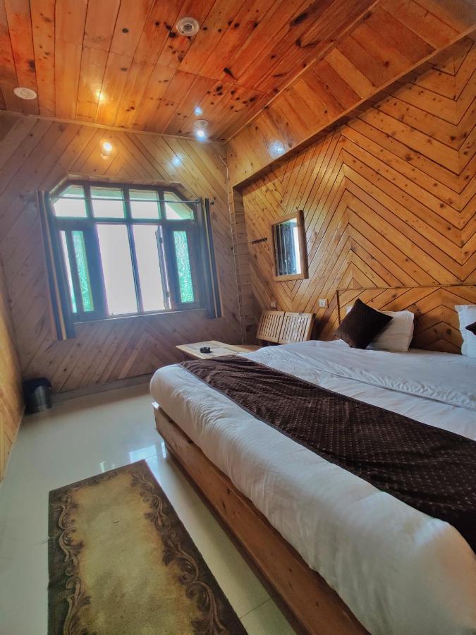 Hotel Himalayan Bliss Chakrata Exterior foto