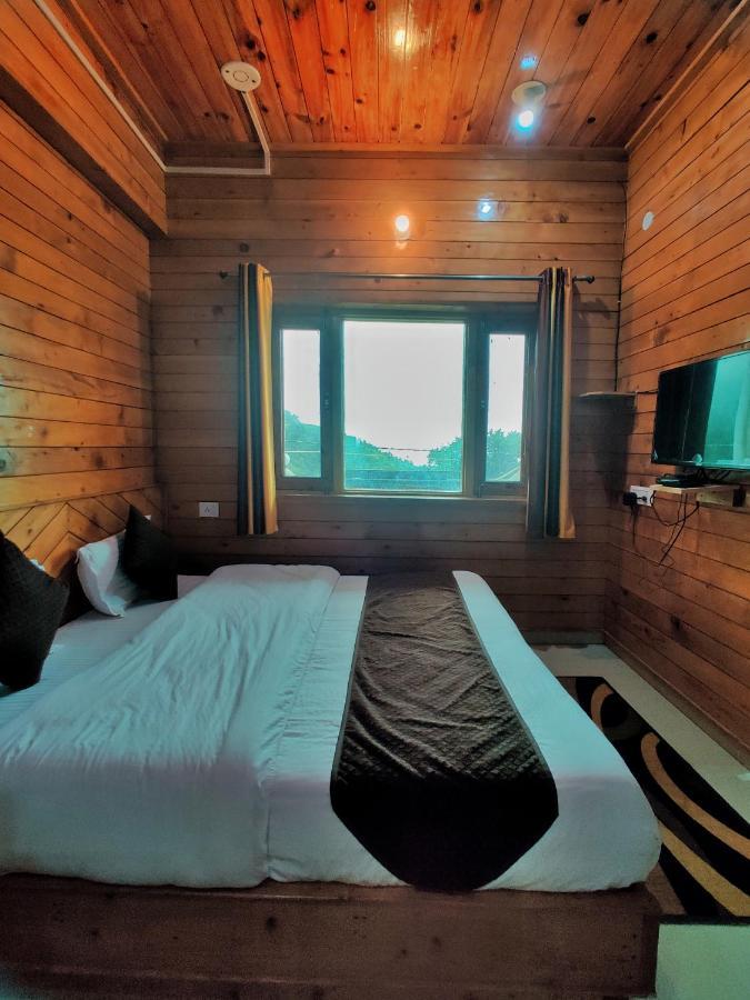 Hotel Himalayan Bliss Chakrata Exterior foto