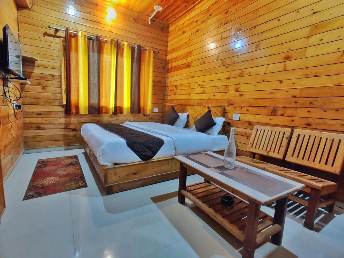 Hotel Himalayan Bliss Chakrata Exterior foto